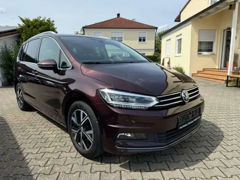 Annonce VOLKSWAGEN TOURAN Diesel 2019 d'occasion 