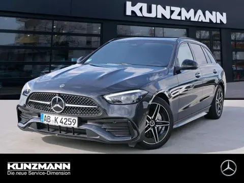 Annonce MERCEDES-BENZ CLASSE C Diesel 2024 d'occasion 