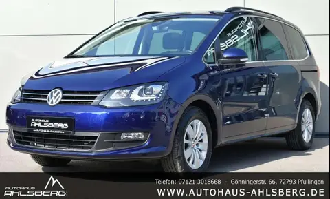 Used VOLKSWAGEN SHARAN Petrol 2022 Ad Germany