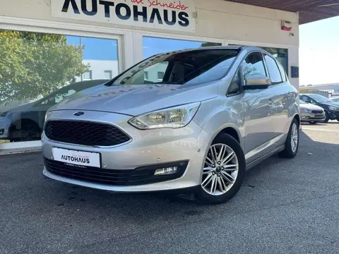 Annonce FORD C-MAX Essence 2018 d'occasion 