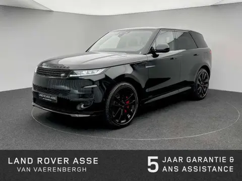 Annonce LAND ROVER RANGE ROVER SPORT Hybride 2024 d'occasion 