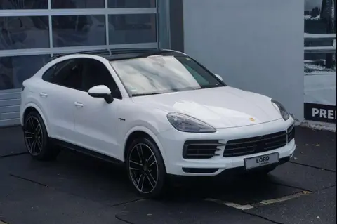 Used PORSCHE CAYENNE Hybrid 2023 Ad 