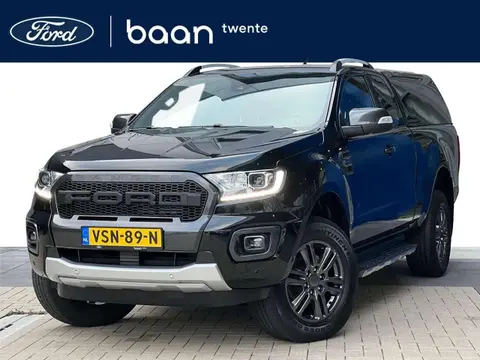 Annonce FORD RANGER Diesel 2022 d'occasion 