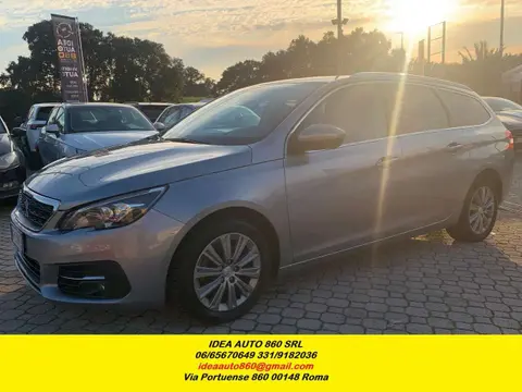 Annonce PEUGEOT 308 Diesel 2021 d'occasion 