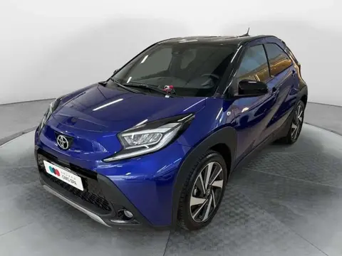 Annonce TOYOTA AYGO X Essence 2024 d'occasion 