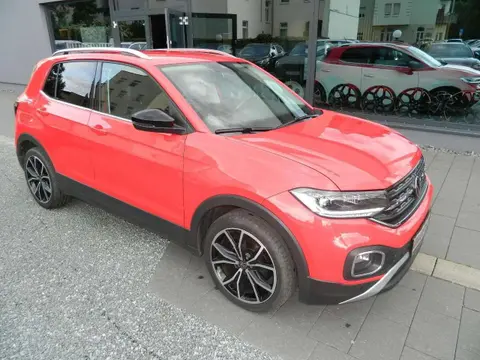 Used VOLKSWAGEN T-CROSS Petrol 2021 Ad 