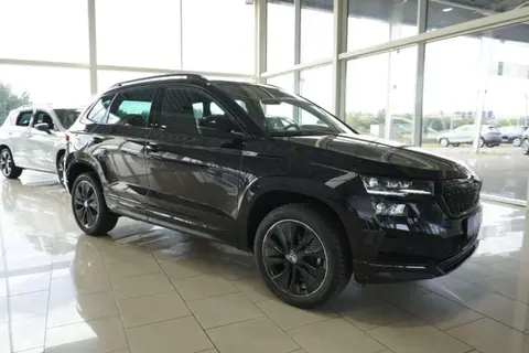 Used SKODA KAROQ Petrol 2024 Ad 