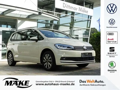 Annonce VOLKSWAGEN TOURAN Diesel 2024 d'occasion 