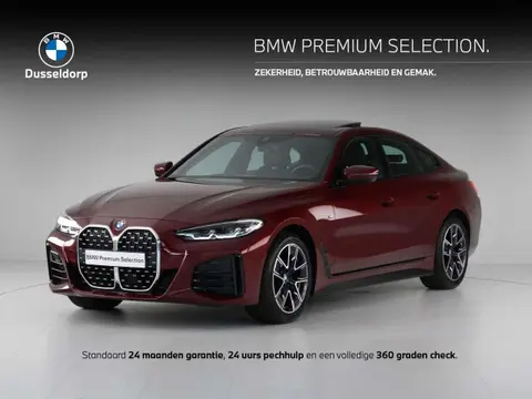 Used BMW SERIE 4 Petrol 2023 Ad 