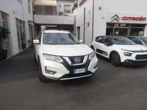 Annonce NISSAN X-TRAIL Diesel 2018 d'occasion 