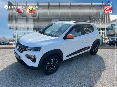 Annonce DACIA SPRING Électrique 2021 d'occasion 