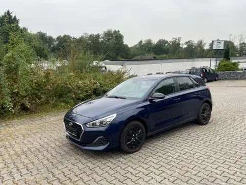 Annonce HYUNDAI I30 Essence 2020 d'occasion 