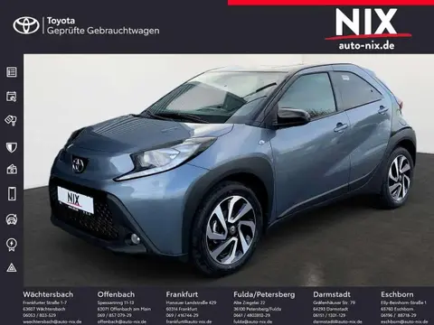 Used TOYOTA AYGO X Petrol 2024 Ad 