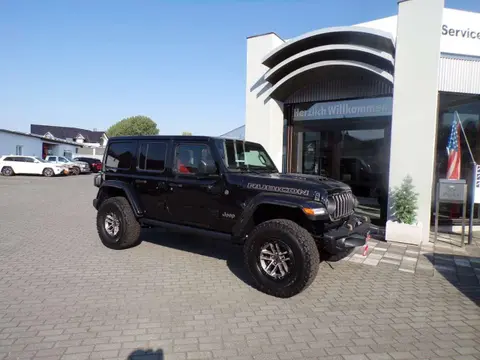 Annonce JEEP WRANGLER Essence 2024 d'occasion 