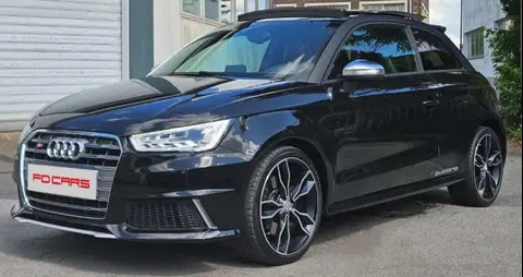 Used AUDI S1  2017 Ad 