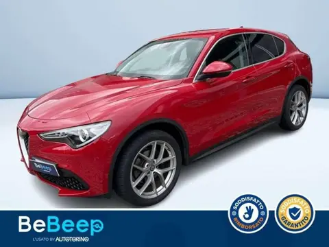 Used ALFA ROMEO STELVIO Petrol 2017 Ad 