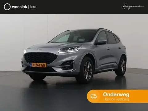 Annonce FORD KUGA Hybride 2021 d'occasion 