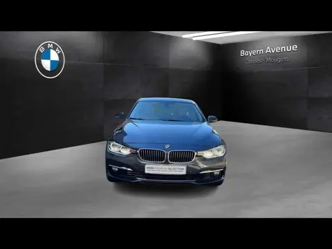 Annonce BMW SERIE 3 Essence 2016 d'occasion 