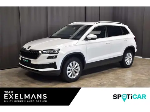 Annonce SKODA KAROQ Essence 2024 d'occasion 