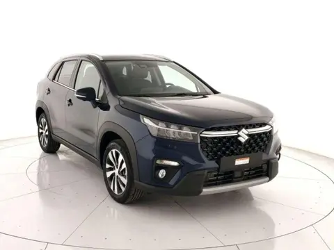 Annonce SUZUKI S-CROSS Hybride 2024 d'occasion 