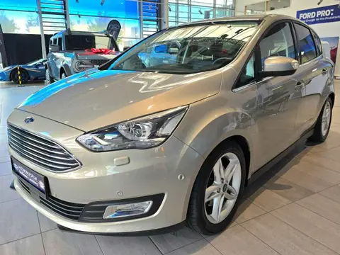 Annonce FORD C-MAX Essence 2017 d'occasion 