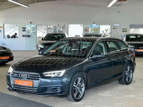 Annonce AUDI A4 Diesel 2017 d'occasion 