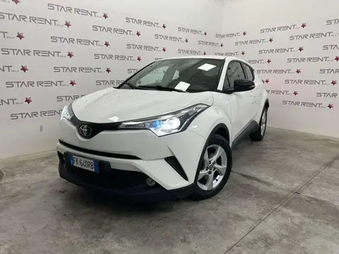 Annonce TOYOTA C-HR Essence 2017 d'occasion 