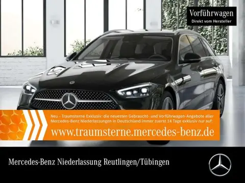 Used MERCEDES-BENZ CLASSE C Hybrid 2024 Ad 