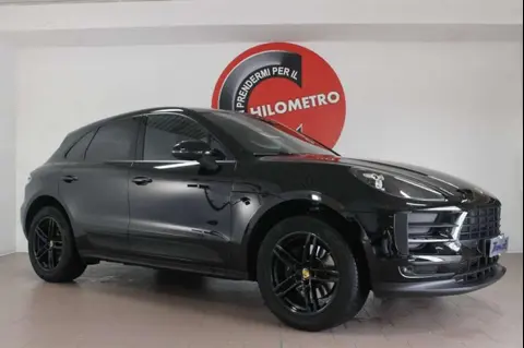 Used PORSCHE MACAN Petrol 2021 Ad 