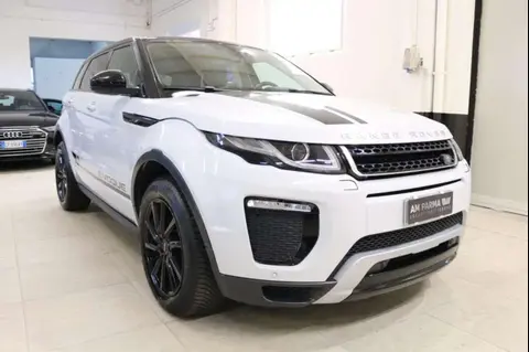 Used LAND ROVER RANGE ROVER EVOQUE Diesel 2016 Ad 