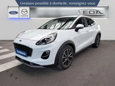 Annonce FORD PUMA  2020 d'occasion 