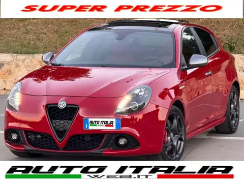 Annonce ALFA ROMEO GIULIETTA Essence 2016 d'occasion 