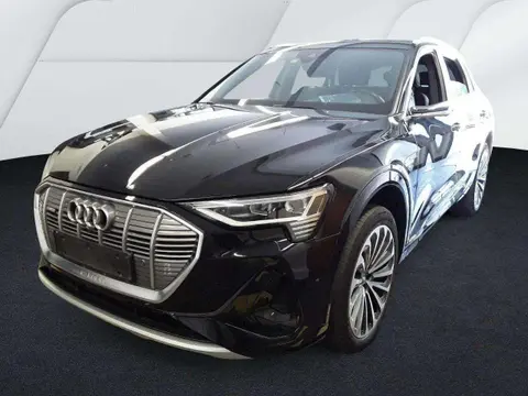 Used AUDI E-TRON Electric 2020 Ad 