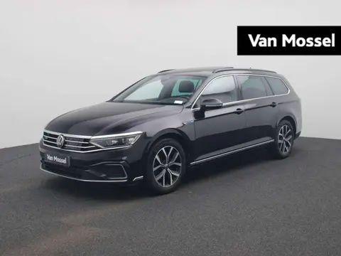 Annonce VOLKSWAGEN PASSAT Hybride 2021 d'occasion 