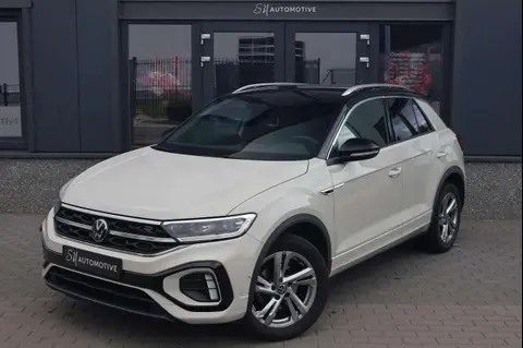 Annonce VOLKSWAGEN T-ROC Essence 2022 d'occasion 