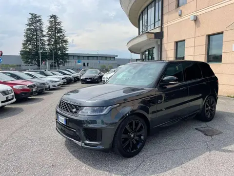 Annonce LAND ROVER RANGE ROVER SPORT Diesel 2019 d'occasion 