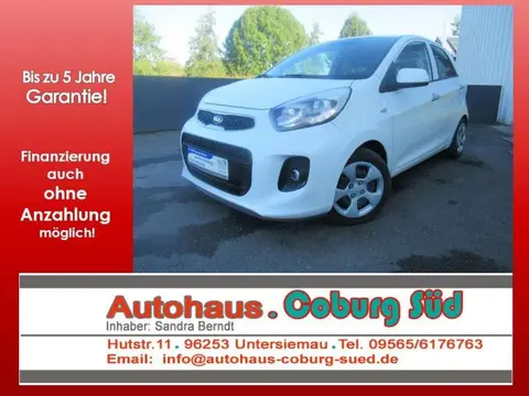 Used KIA PICANTO Petrol 2017 Ad 