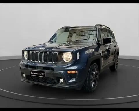 Annonce JEEP RENEGADE Hybride 2024 d'occasion 