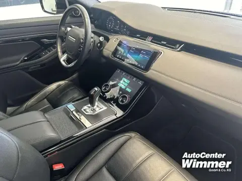 Used LAND ROVER RANGE ROVER EVOQUE Diesel 2019 Ad Germany