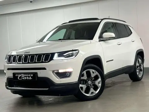 Annonce JEEP COMPASS Diesel 2018 d'occasion 