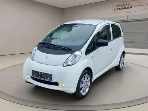 Used PEUGEOT ION Electric 2017 Ad 