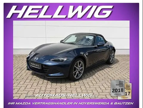 Annonce MAZDA MX-5 Essence 2024 d'occasion 