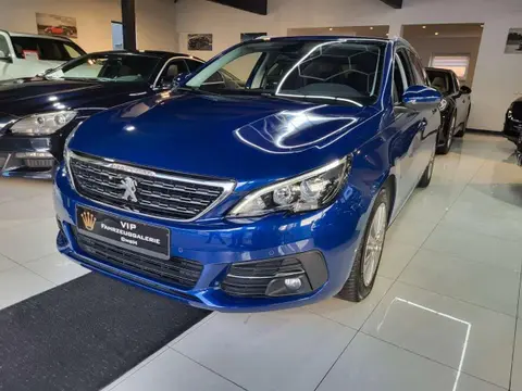 Annonce PEUGEOT 308 Essence 2017 d'occasion 