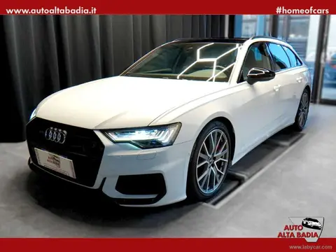 Annonce AUDI A6 Hybride 2020 d'occasion 