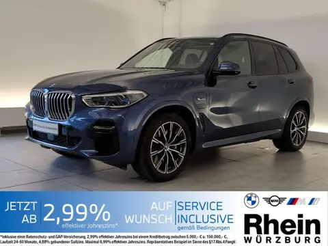 Annonce BMW X5 Hybride 2022 d'occasion 