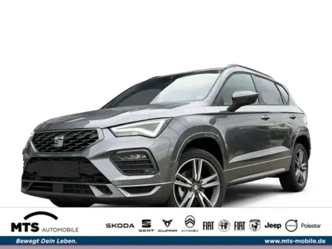 Used SEAT ATECA Petrol 2024 Ad 