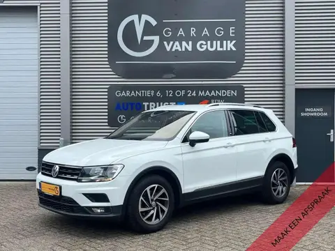 Annonce VOLKSWAGEN TIGUAN Essence 2018 d'occasion 