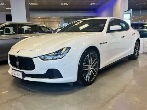 Annonce MASERATI GHIBLI Diesel 2016 d'occasion 