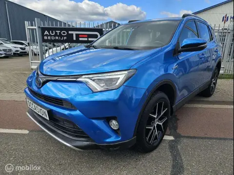 Used TOYOTA RAV4 Hybrid 2016 Ad 