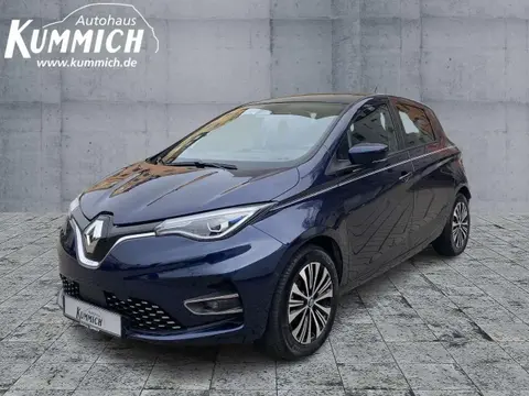 Annonce RENAULT ZOE Électrique 2020 d'occasion 